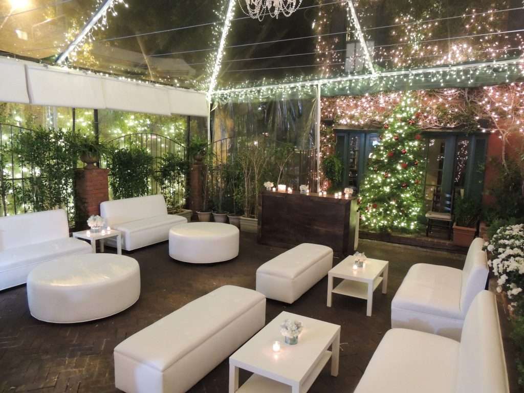 Los Angeles Party Rentals 9 4lounge