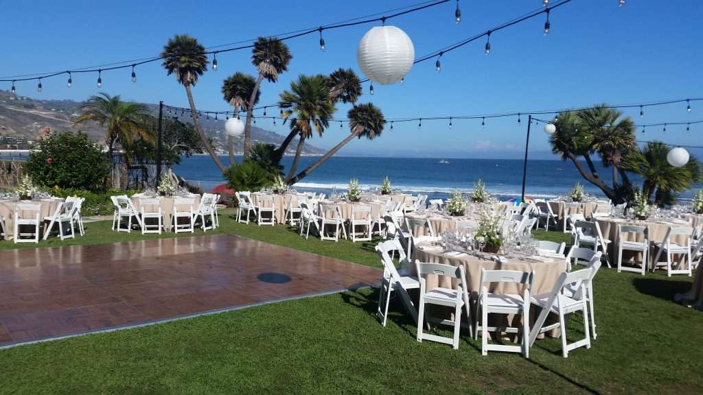 party rentals santa monica 1