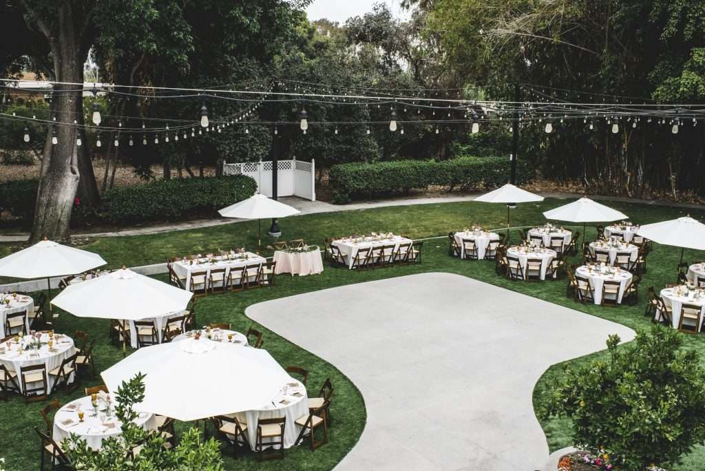 Los Angeles Party Rentals 15 wedding rentals la