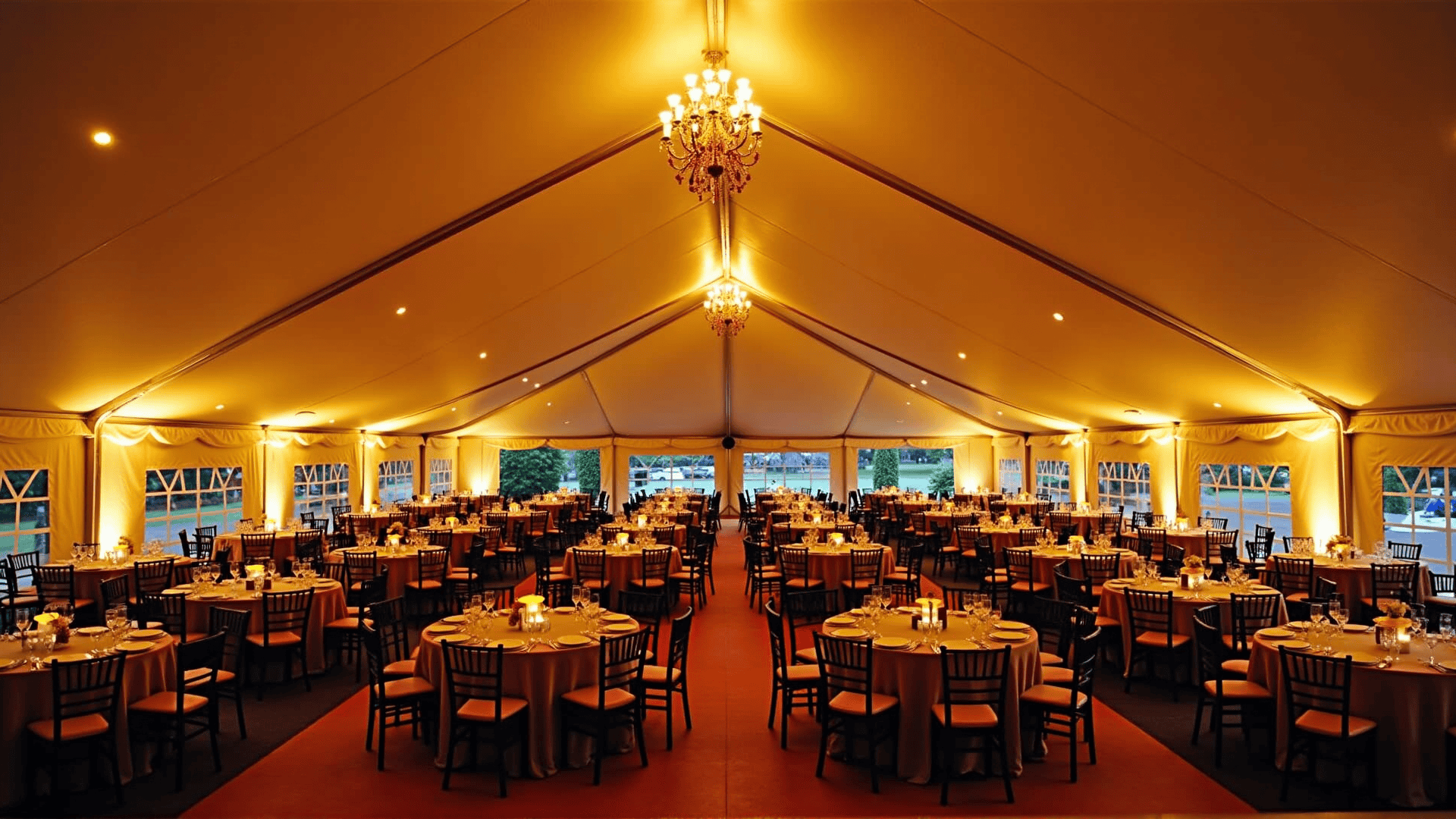 Event Rentals Wedding Tent Rentals