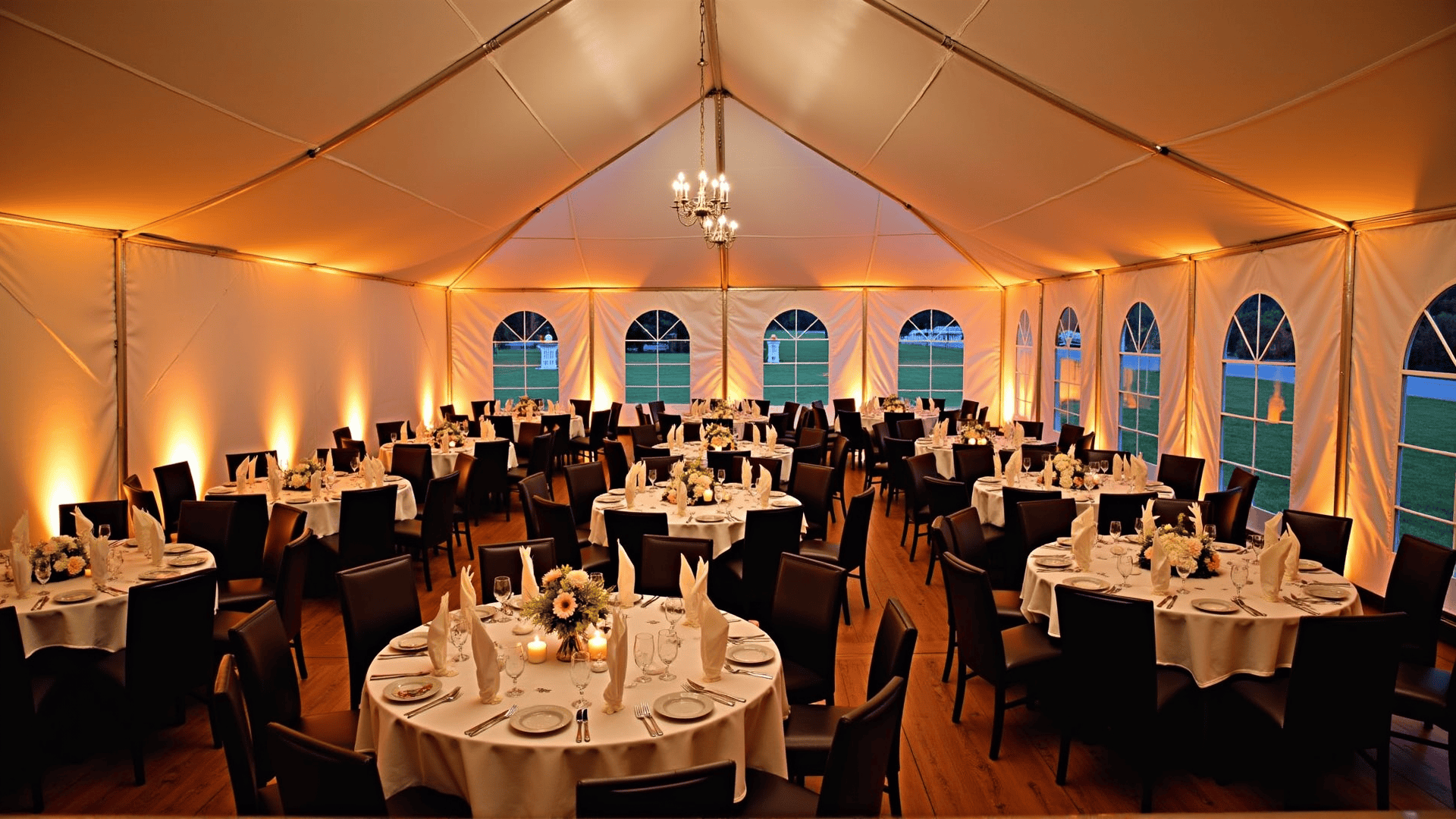 Event Rentals Wedding Tent Rentals