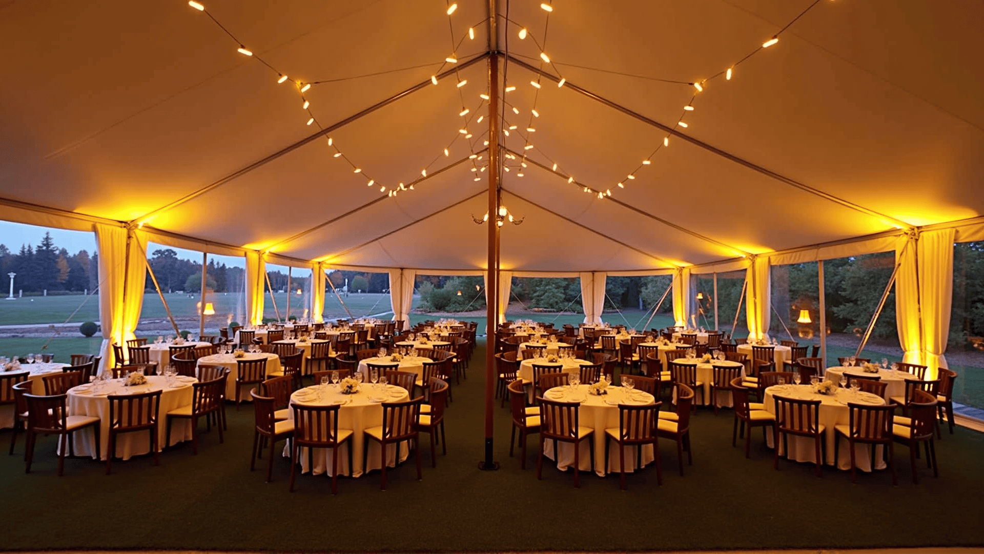 Event Rentals Wedding Tent Rentals