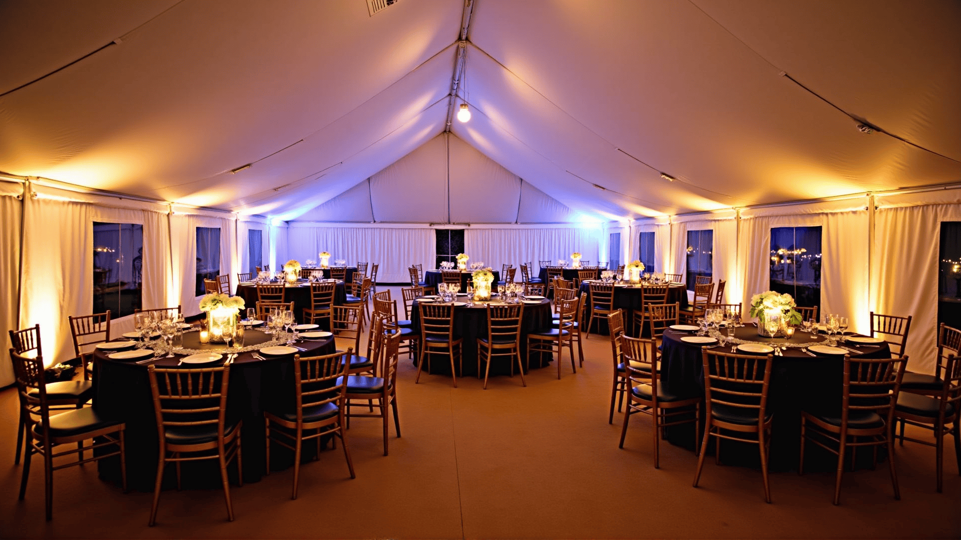 Event Rentals Wedding Tent Rentals