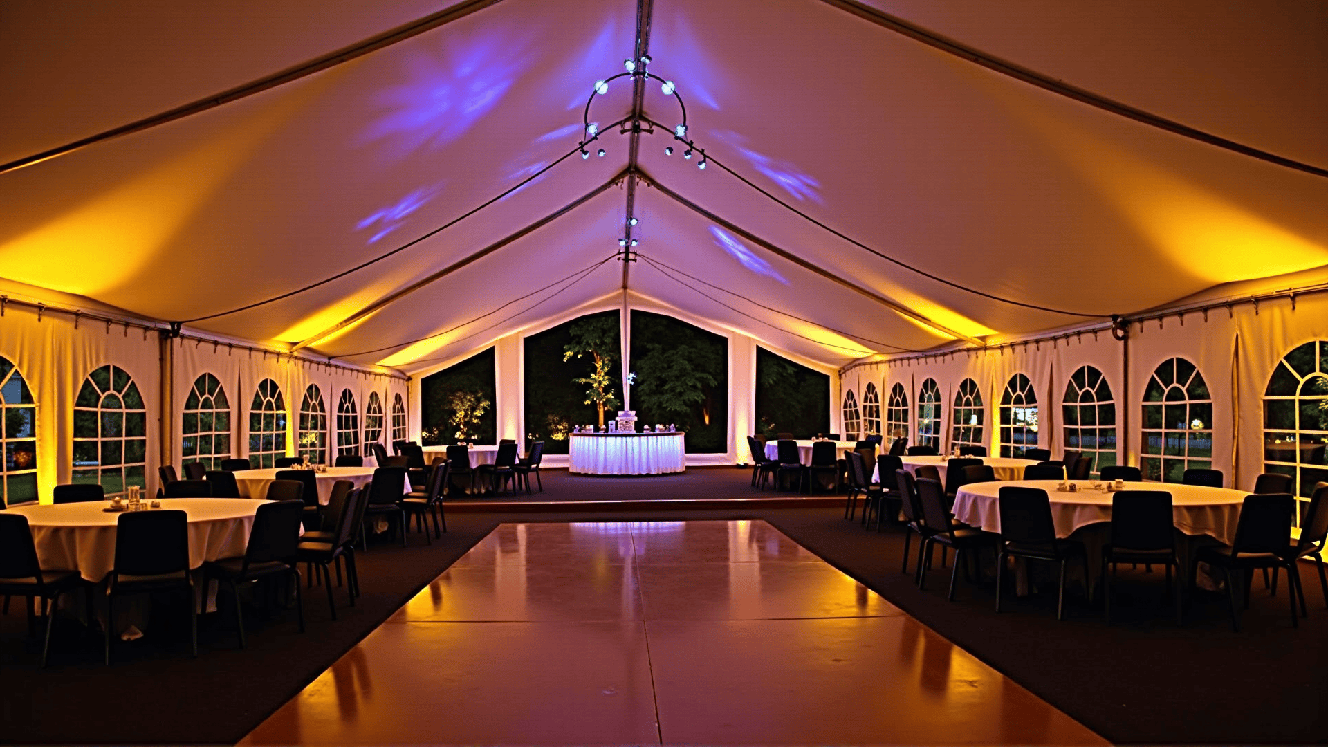 Event Rentals Wedding Tent Rentals