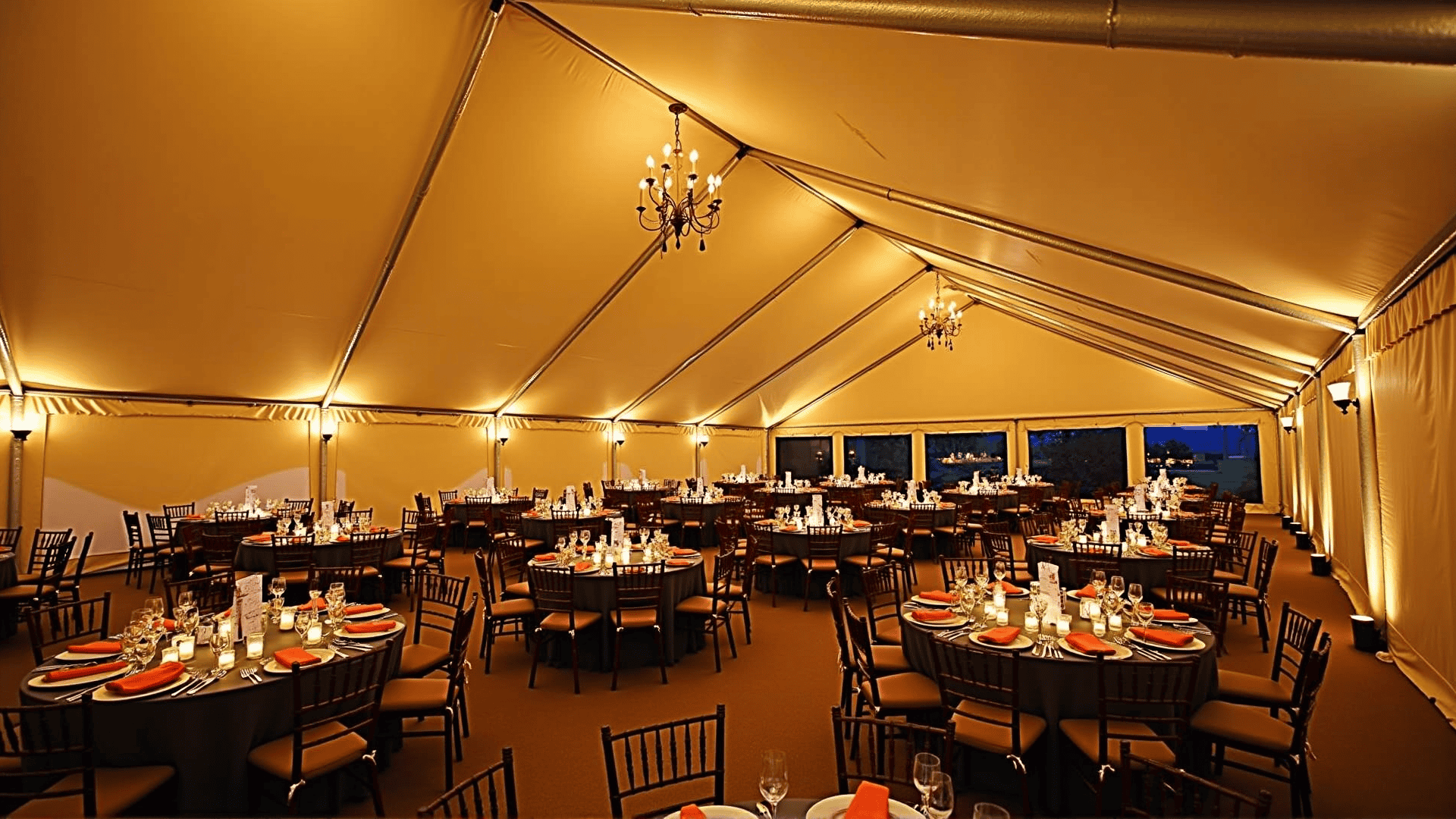 Event Rentals Wedding Tent Rentals