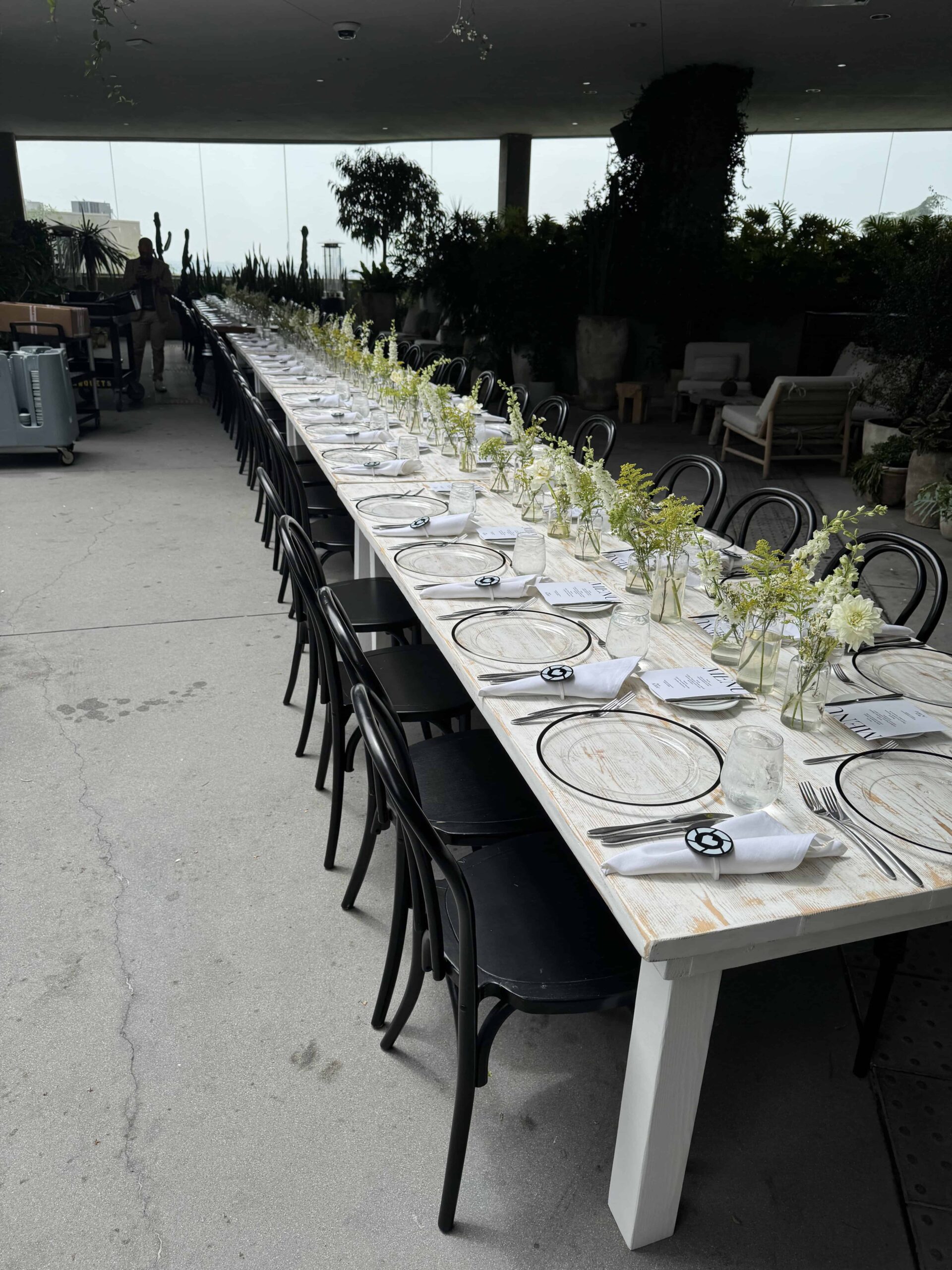 Opus Event Rentals - Chairs