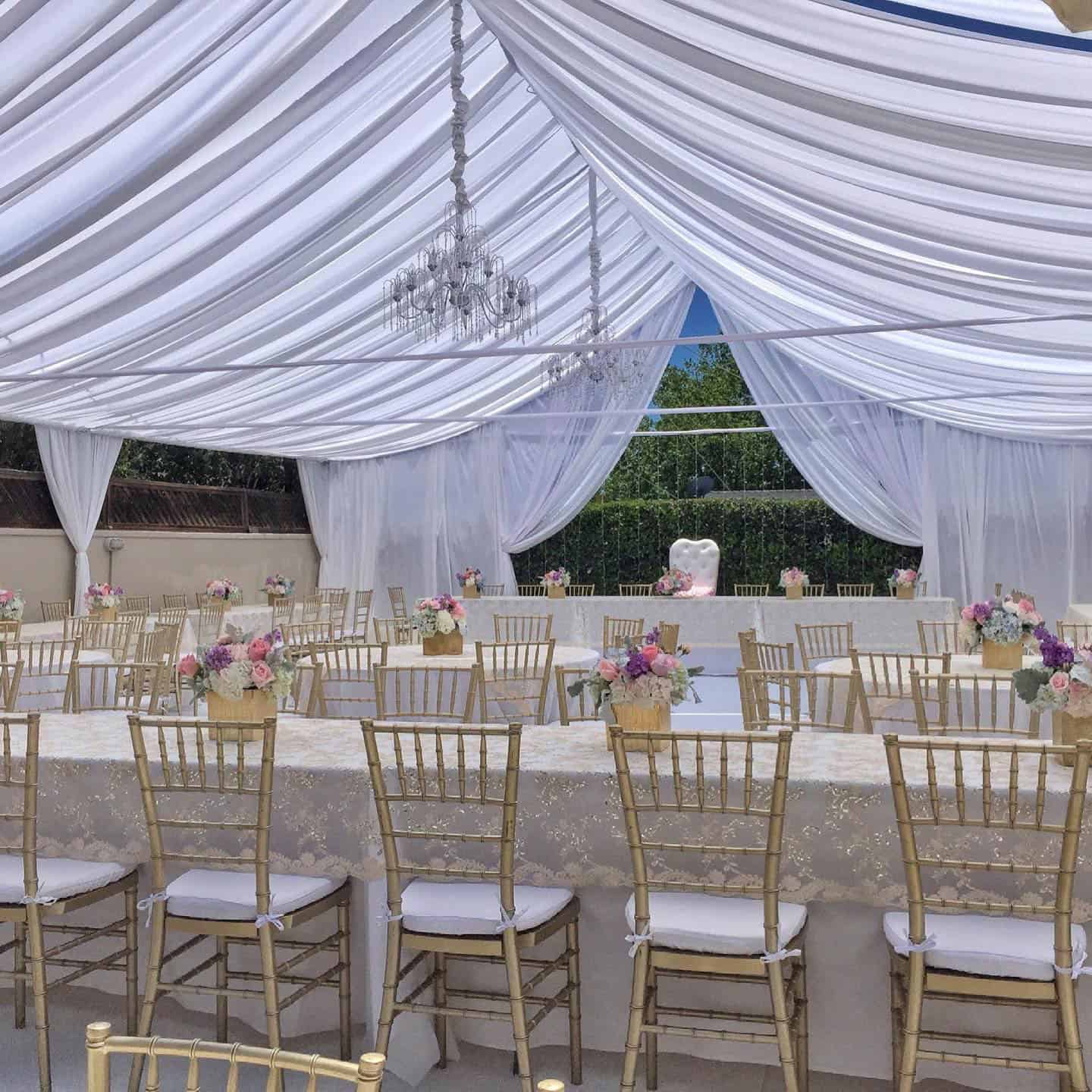 Opus Event Rentals - Drapery