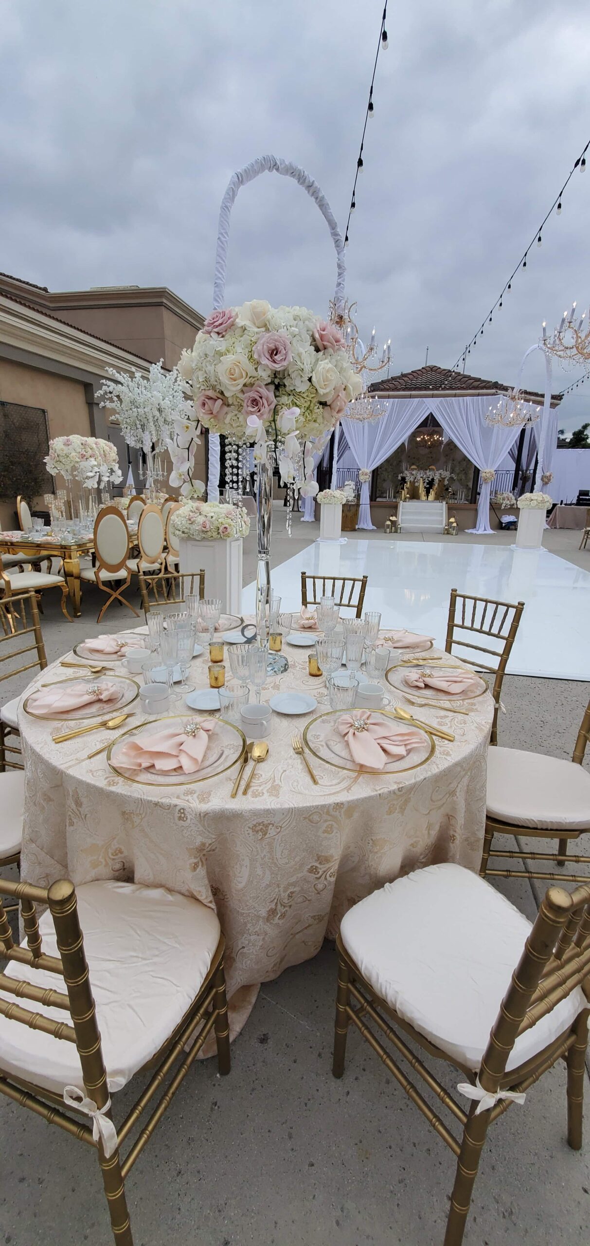 Opus Event Rentals - Drapery