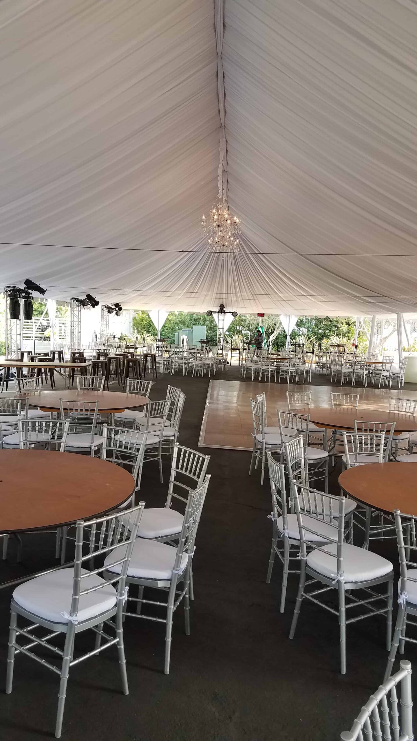 Opus Event Rentals - Drapery