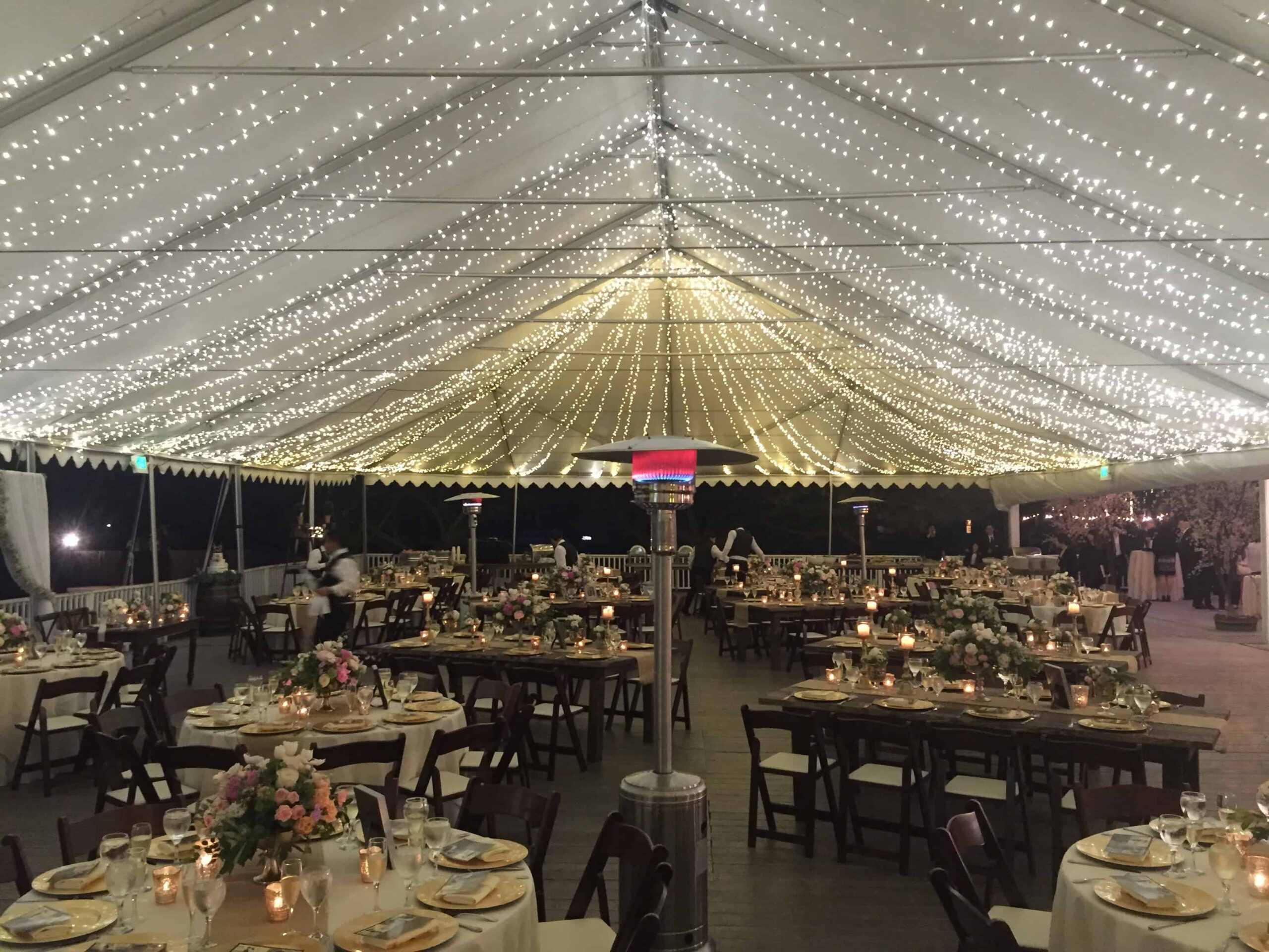 Opus Event Rentals - Lighting