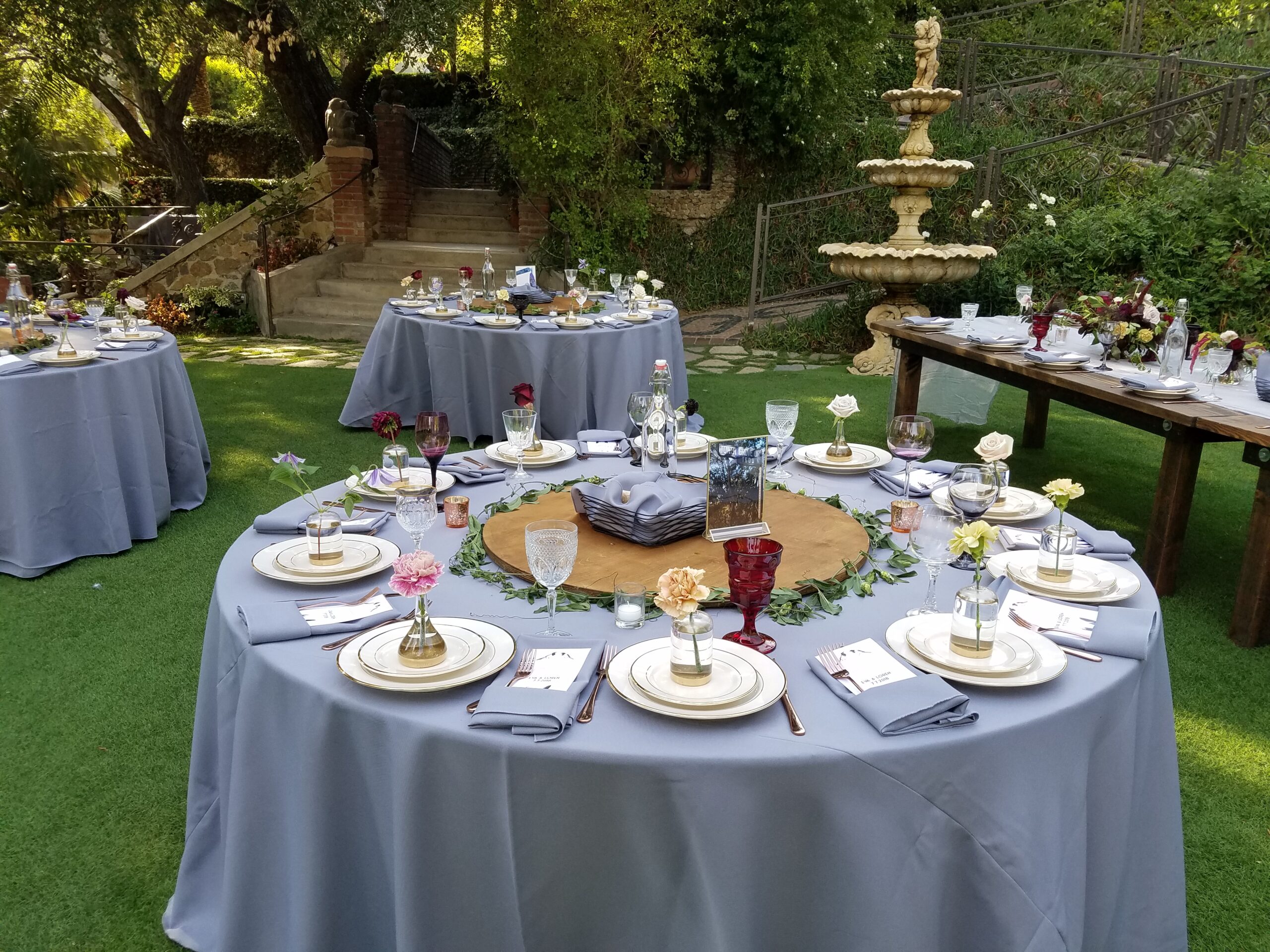 Opus Event Rentals - Table