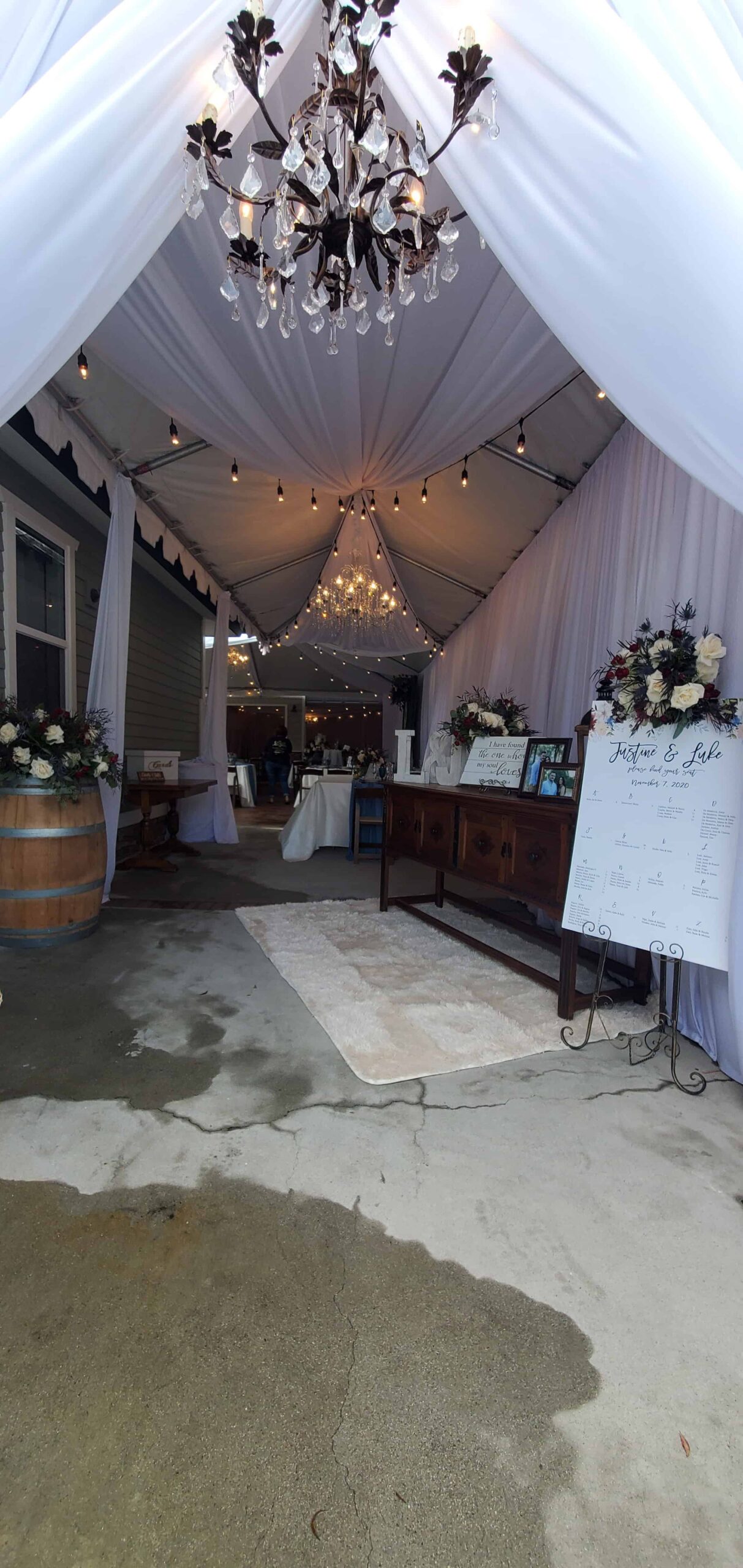 Opus Event Rentals - Tents