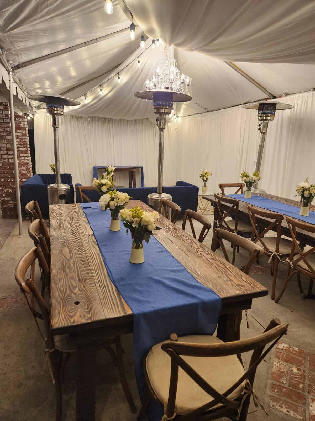 Opus Event Rentals - Tents