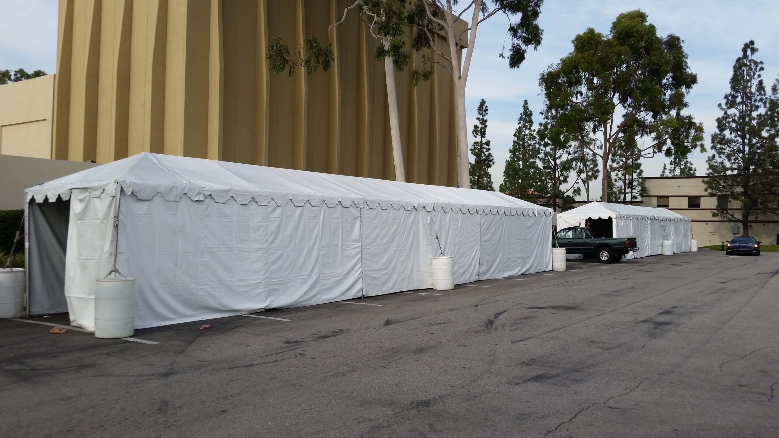 Opus Event Rentals - Tents