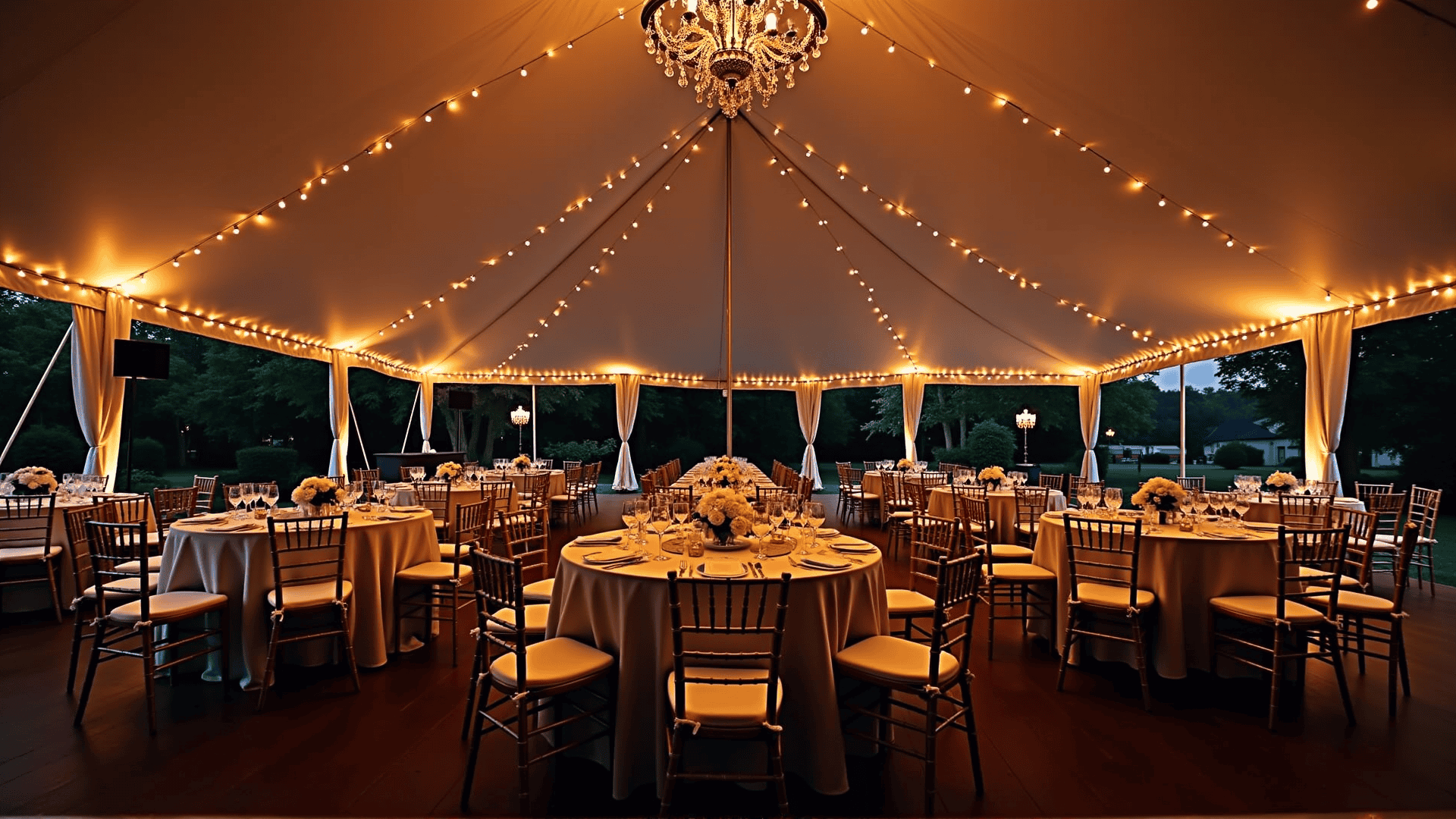 All-Weather Tent Rentals