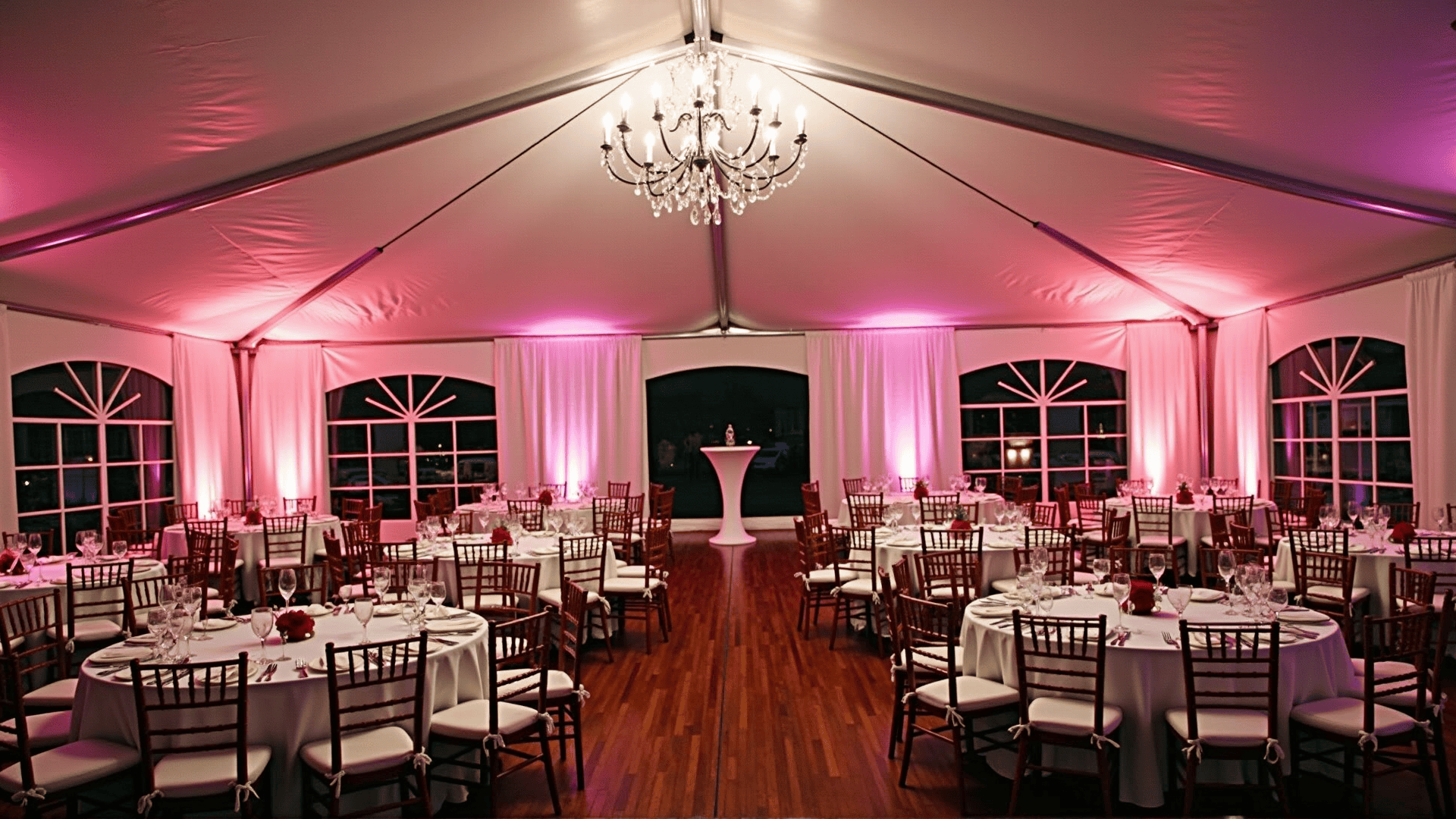 All-Weather Tent Rentals