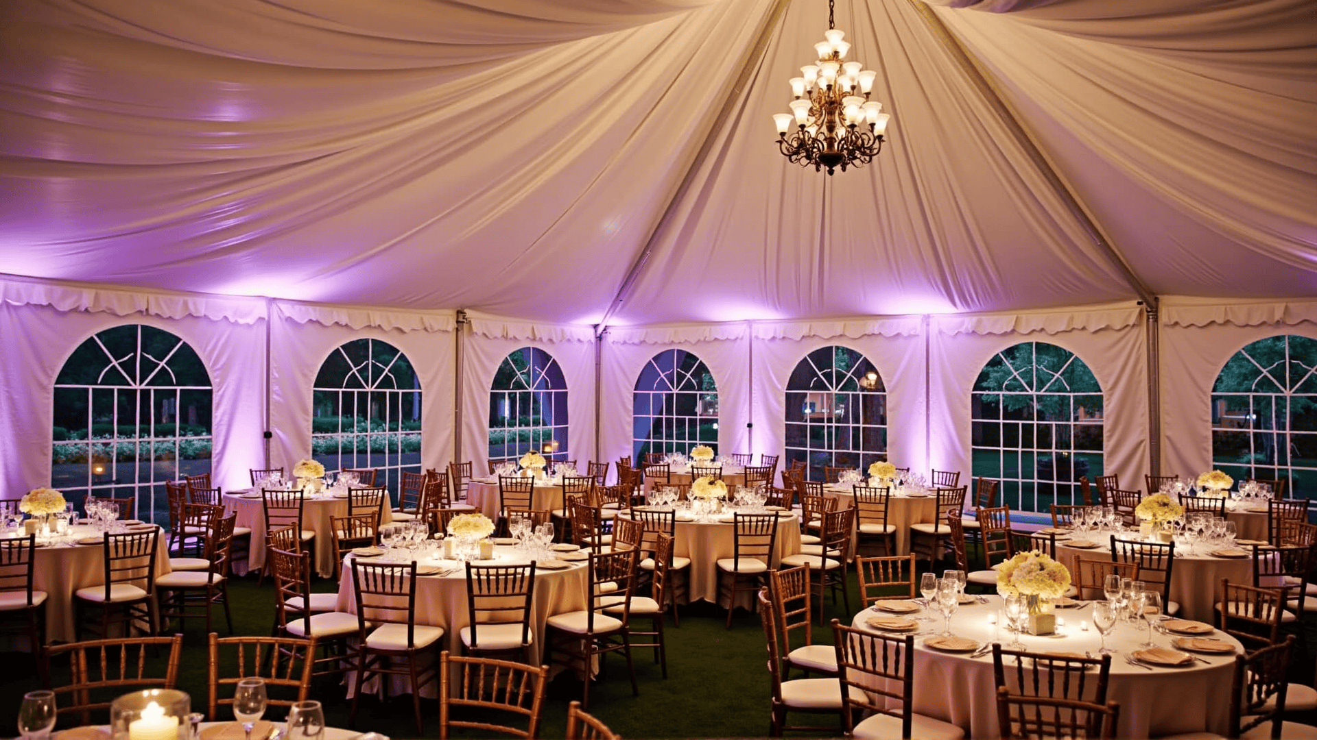 All-Weather Tent Rentals