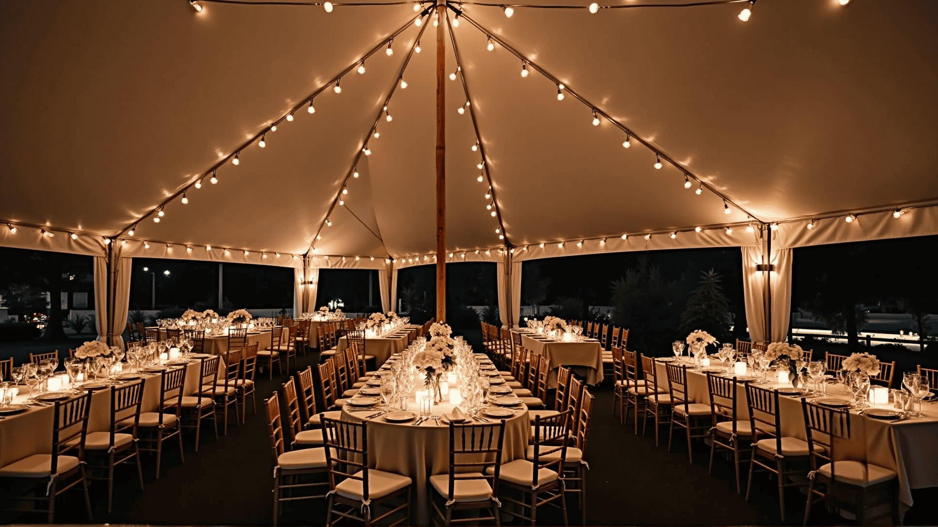 All-Weather Tent Rentals