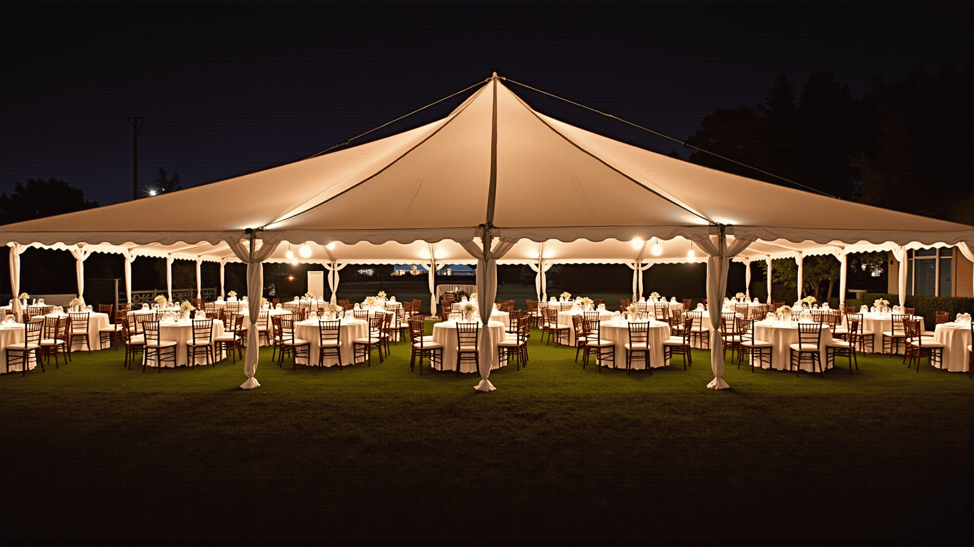 All-Weather Tent Rentals