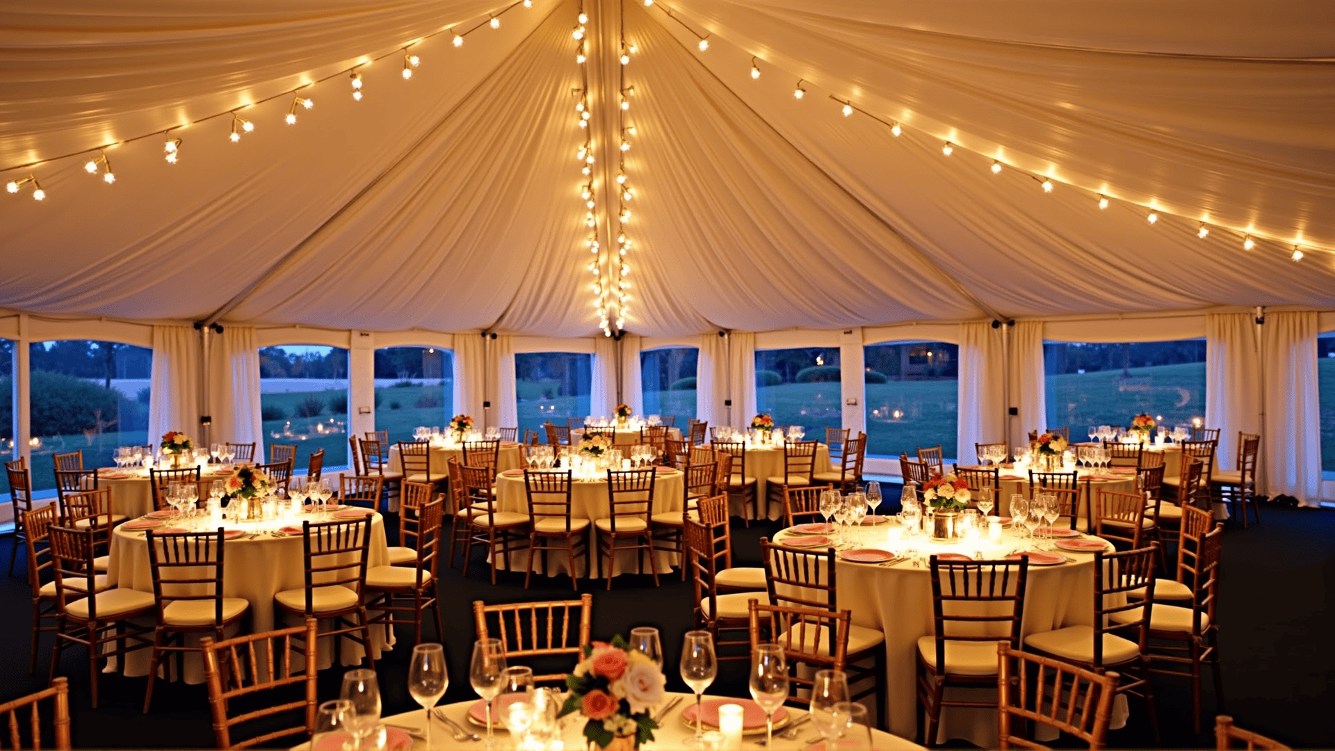 All-Weather Tent Rentals