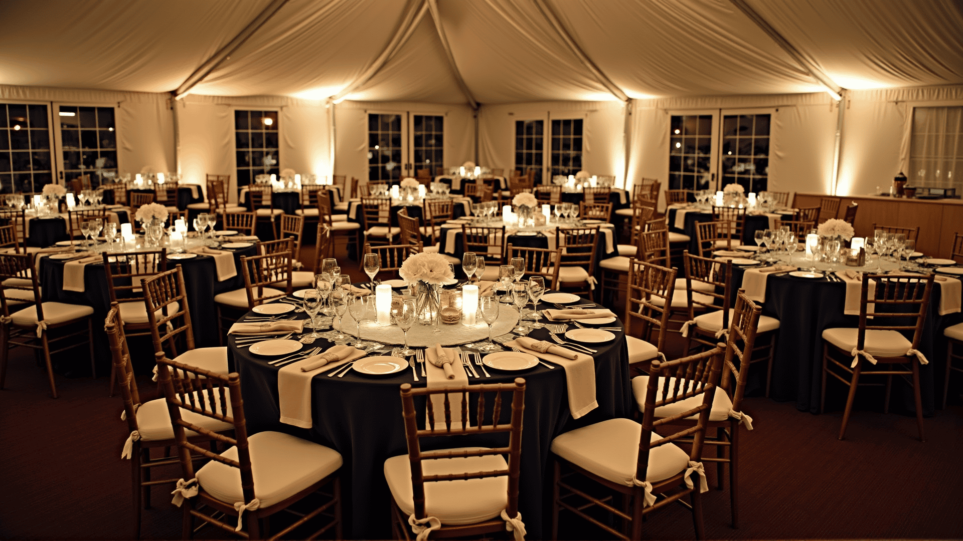 All-Weather Tent Rentals