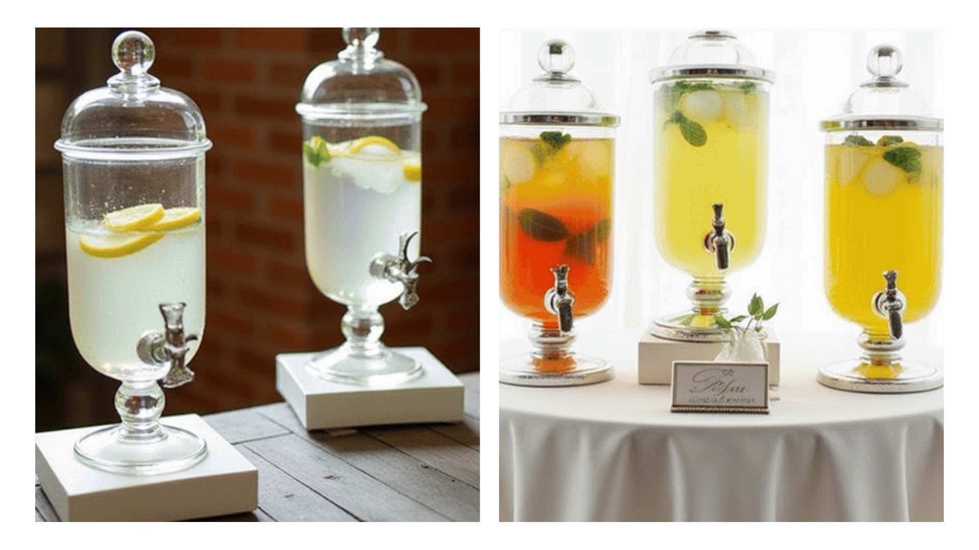 Beverage Dispenser Options