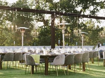 Rustic Party Rentals