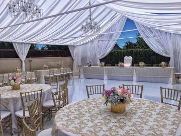 party rentals los angeles