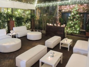 Lounge Furniture Rentals - Party Rental Los Angeles