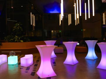 LED Rentals - Los Angeles Party Rentals