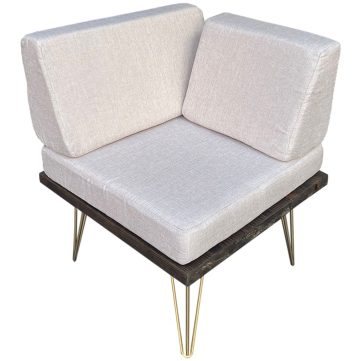 event furniture rental los angeles - lounge chair