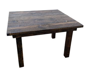 wood table rentals los angeles