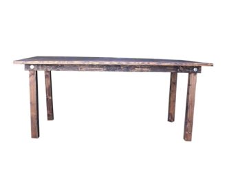 wood table rentals los angeles