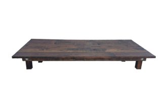 wood table rentals los angeles