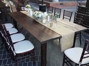 chiavari chair rentals