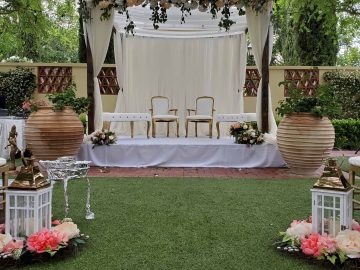 wedding rentals los angeles