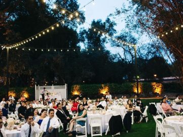 party rentals la