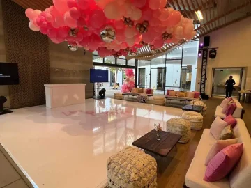 dance floor rentals los angeles