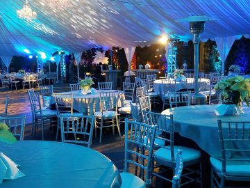 event rentals irvine