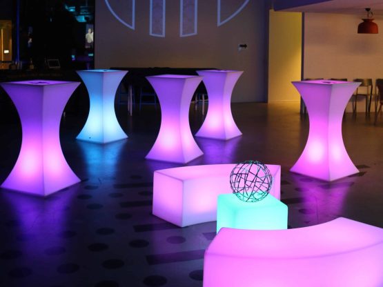 led furniture rentals - Party Rentals Los Angeles CA