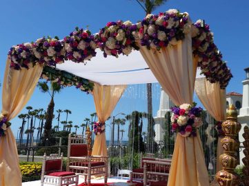 wedding rentals irvine