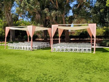 party rentals la