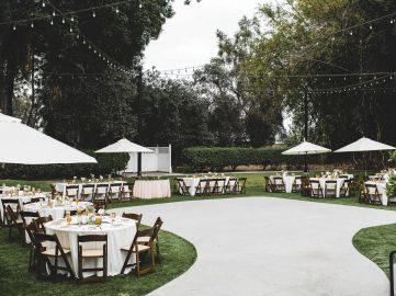 party rentals los angeles