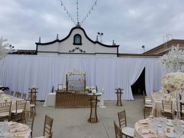 party rentals los angeles