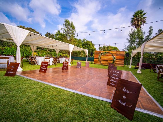 Party Rentals Los Angeles