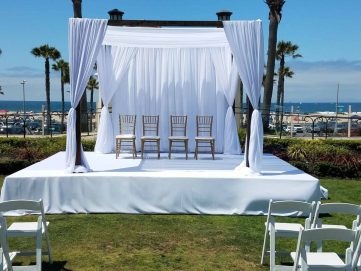 party rentals los angeles