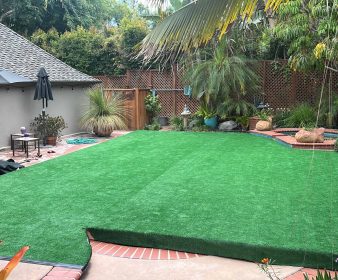 Dance Floor Pool Cover - Party Rental Los Angeles