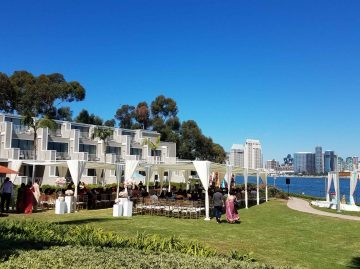 san diego party rentals