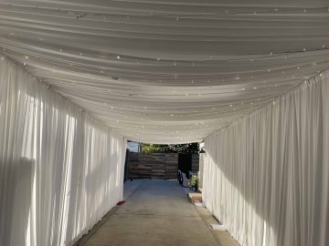 tent rentals los angeles area