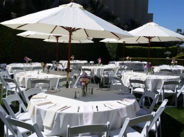 chair rentals whittier